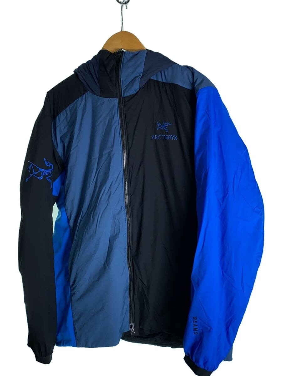 ARC'TERYX ARC TERYX BEAMS Edizione Limitata ATOM LT HOODY Giacca Nylon L Nylon BLK 140578