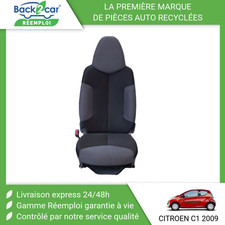 Siège Citroen C1