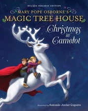 Magic Tree House Deluxe Holiday Edition Mary Pope Osborne Hardcover