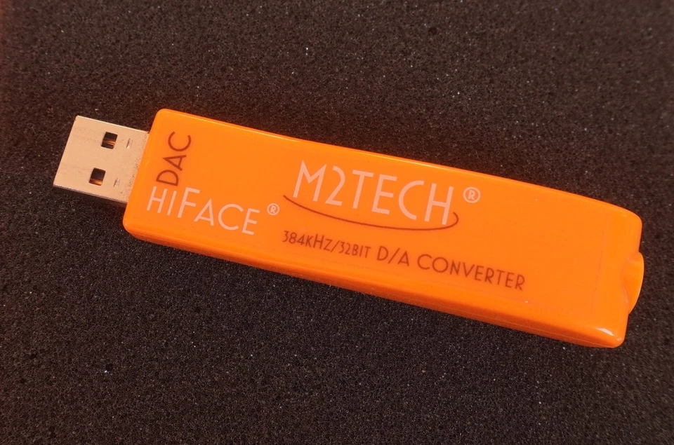 M2Tech HiFace usb DAC 384Khz/32 Bit - Immagine 2 di 4