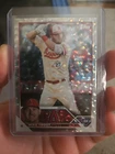 2023 Topps - Mike Trout #27 Silver Foil