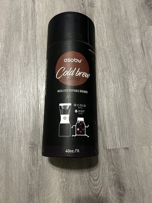 Asobu Cold Brew Coffee Kit