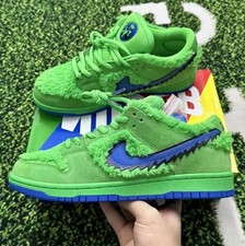 Size 12 - Nike SB Dunk Low x Grateful Dead Green Bear 2020 for