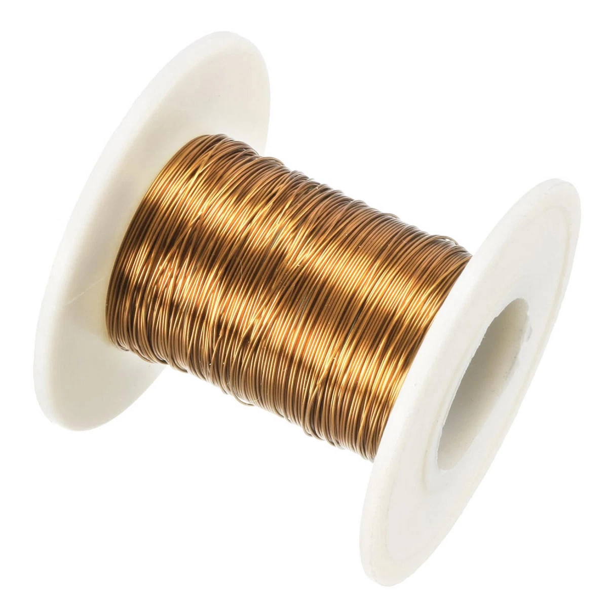 Fil de cuivre émaillé, 0.05mm 0.1mm 0.2mm 0.5mm 0.8mm 0.9mm 1.0mm 1.3mm, bobine de fil de cuivre  13