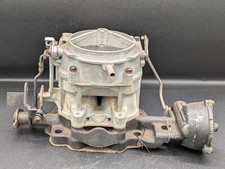 Rebuilt 1962 Buick 8 Cylinder 364 401 2 Barrel Rochester Carburetor