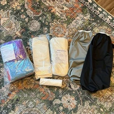 NWT AlvaBaby Pocket Cloth Diaper Covers and Inserts