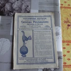Tottenham/Spurs Res v Leicester Res Football Combination 1947/8