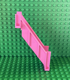 LEGO Belville 5870 Pink Stairs Playground Part Girls Theme Vintage NEW