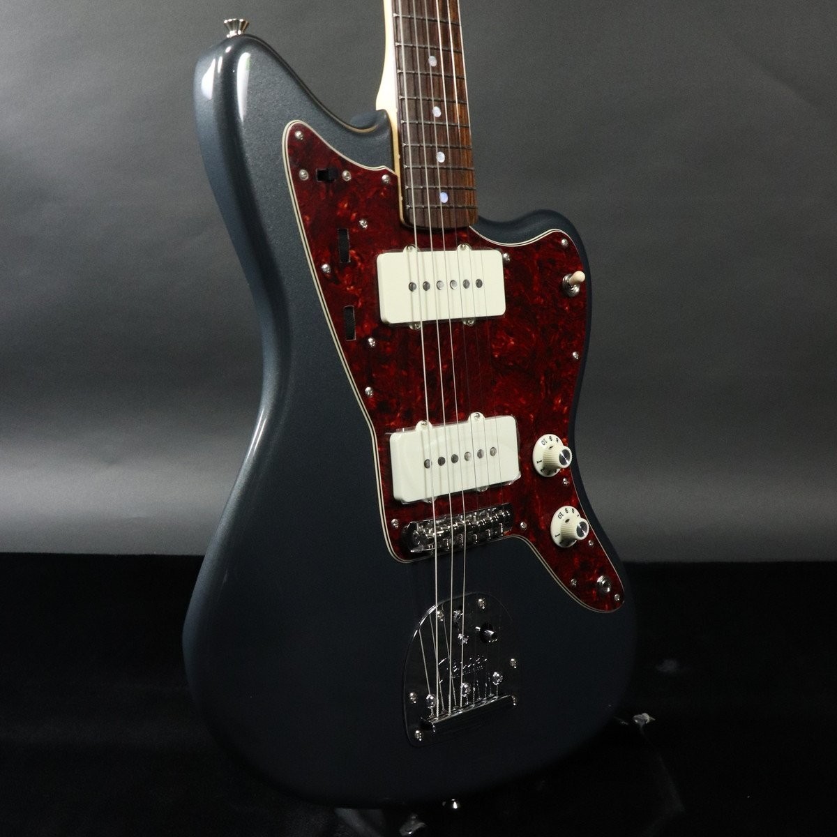 Fender FSR MIJ Traditional 60S Jazzmaster Charcoal Frost