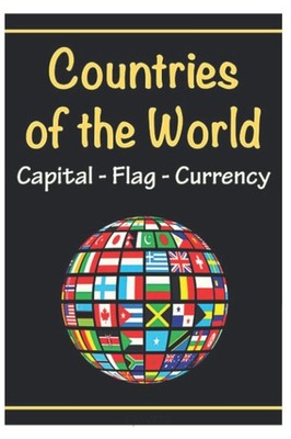 Phillip Edition countries of the world capital - flag  (Taschenbuch) (US IMPORT)