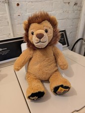 Build A Bear Workshop BABW Wizarding World Harry Potter Gryffindor Lion Plush