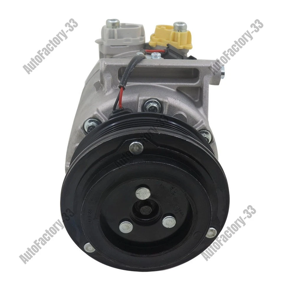 VS16 12V 6PK AC Compressor For Ford Transit Tourneo 2015 BK21-19D629-AE 1770253 - Image 2 of 4