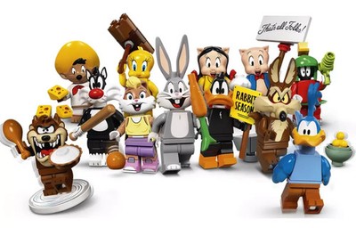 LEGO  Minifigures 71030 - Looney Tunes
