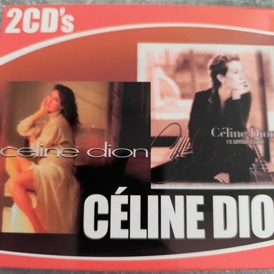 Céline Dion - 2 in 1 Celine Dion CDs Neuwertig