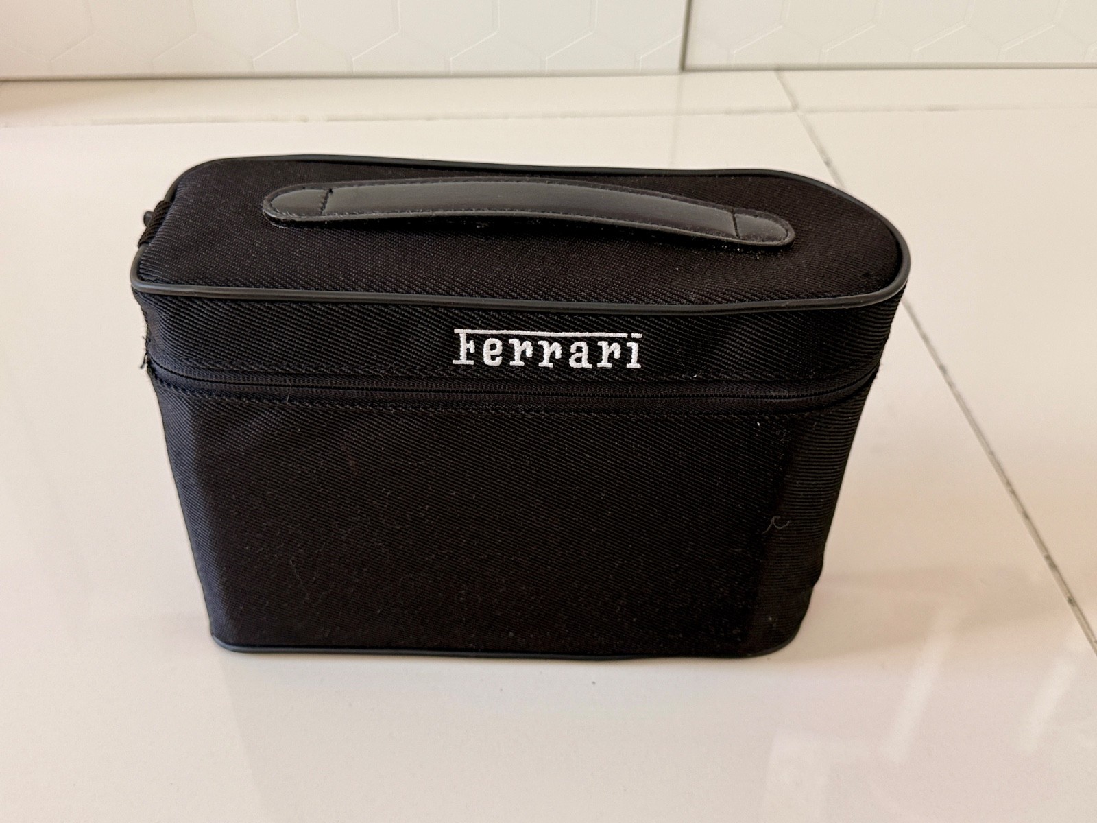 Ferrari Tire Emergency Kit - Fix&go