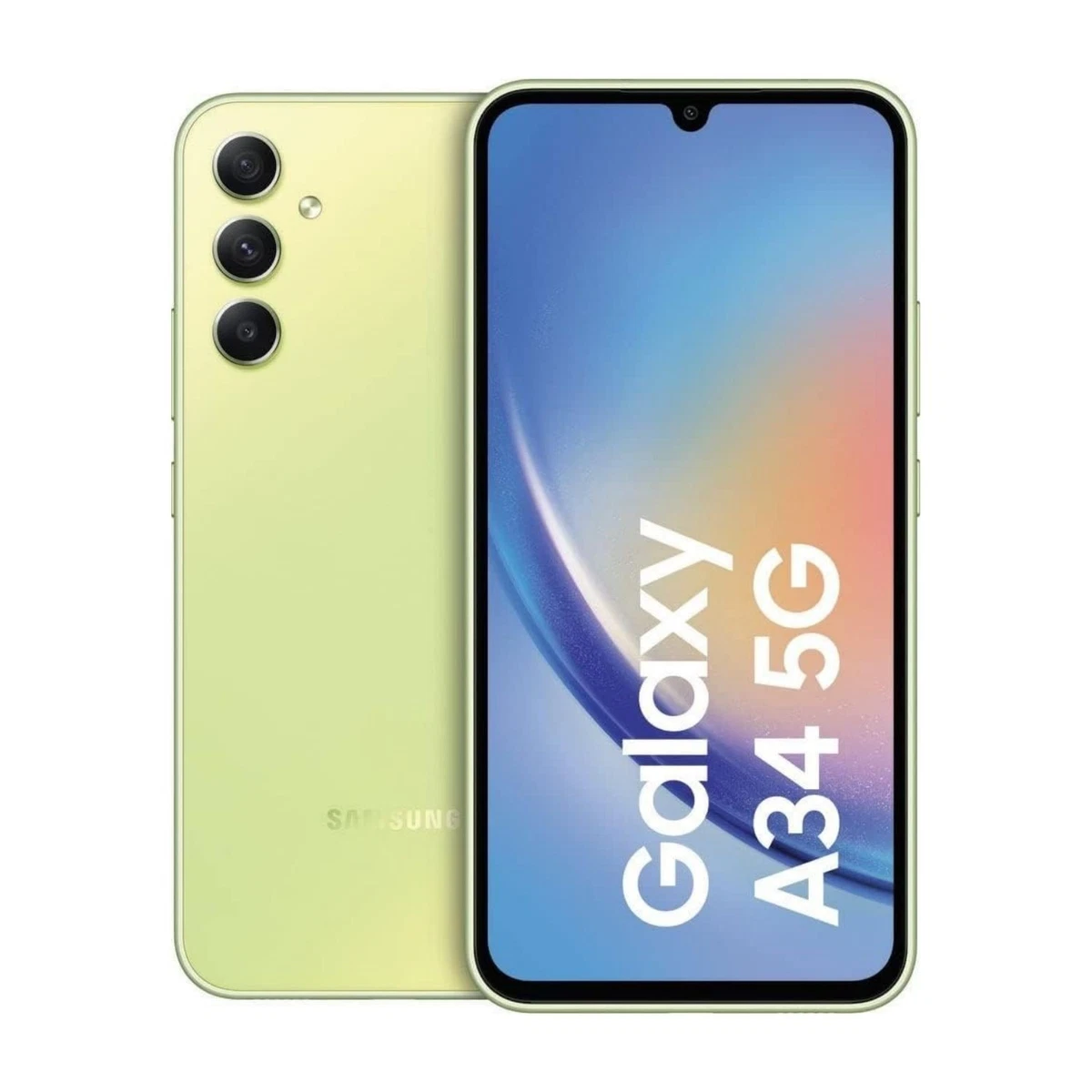 Preços baixos em Samsung Galaxy A34 5G | eBay
