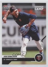 2020 Topps Now Road to Opening Day Summer Camp /1363 Josh Donaldson #OD-485 01ru