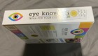 Eye Know Trivia For Your Eyes Family Board Game Mensa Select Version Cardinal — photo 3