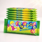 Hematogen NATUR+ 15pcs 50 g Non-GMO!  Гематоген.