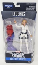 Sharon Carter SHIELD Agent 13 Marvel Legends Red Skull Onslaught BAF 6    NIP 2015