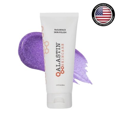 2.3 oz ReSURFACE Exfoliating Scrub | Natural Cleanser for Smooth, Soft Skin