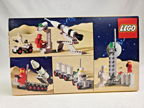1978 Lego #462 "Rocket Launcher" Built W/Box Instructions & Pamphlet Excellent