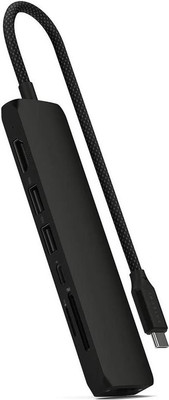 Satechi 7-in-1 USB-C Slim Multiport Ad