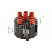 ZüNdverteilerkappe FüR Seat Toledo 1L 1.6 1.8 91 Bis 96 Topran SD DS