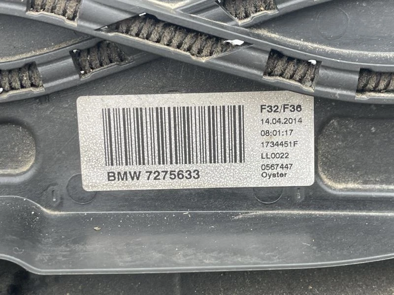 CRISTAL TECHO CORREDIZO N26 41K -GRAN CUPÉ- SE ADAPTA 15-19 BMW 428i M4 34658 Foto 3 de 4