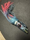 Vintage LURE DISCO MIRROR Hawaiian fishing lure Tuna Marlin yee Mahi Wahoo — photo 3