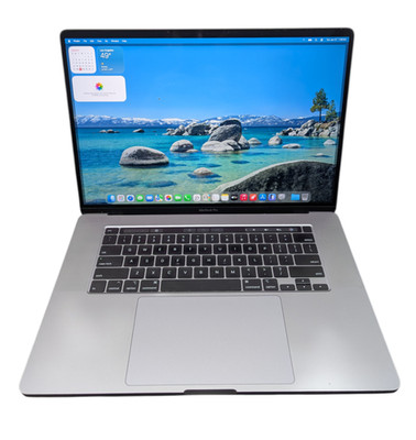 Apple MacBook Pro 16'' 2019 Touch Bar (Intel Core i7 2.6Ghz, 32GB, 512GB) Gray