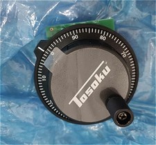 ONE TOSOKU CNC RE45T Handwheel Manual Pulse Generator for CNC Pendant NEW