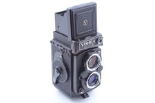 Preços baixos em Filme de Médio Formato Yashica Mat 124G Câmeras