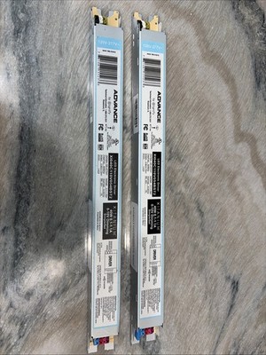 Qty 2 Signify Advance XI020C056V054BST2- Xatium Driver 40w Dimming LED