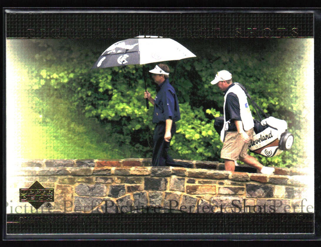2004 Upper Deck #75 David Toms