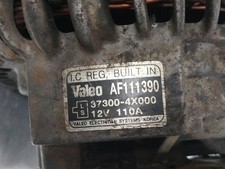 Alternateur Hyundai TERRACAN