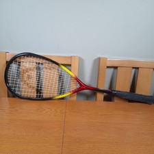 Head Pyramid Power 180 Squash Racket & Cover Sport