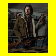Adam Driver - BlacKkKlansman 8x10 Photo Printed at a Lab
