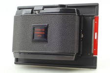  Near MINT  Horseman 10EXP 120 6x7 Roll Film Back Holder For 4x5 From JAPAN