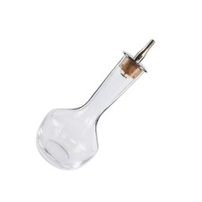  90 Ml Distributeur De Boisson Bouteille En Verre Avec Couvercle D'eau