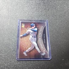 2001 Topps - A Tradition Continues Shawn Green #TRC29