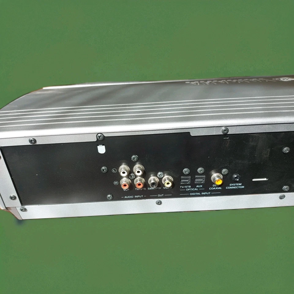 Digital Sound Projektor YAMAHA YSP-500 SOUNDBAR Verstärker - Bild 3 von 3