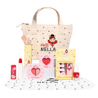Miss Nella Sonderedition Kinder Make Up Und Nagellack Set FüR Kleine MäDchen (Gl