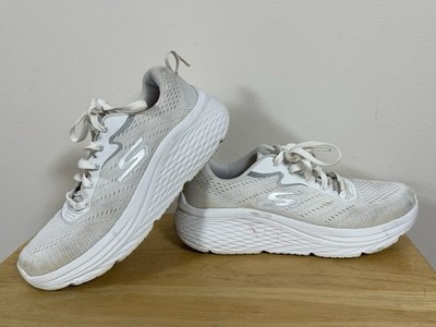 Skechers Air Cooled GOGA MAT copper infused lining Go Run Women's Shoes  Sz 8.5