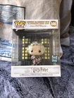 Funko Pop Deluxe: Harry Potter Garrick Ollivander with Wand Shop 146. NIP.