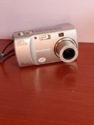 Olympus Camedia C-310 Zoom 