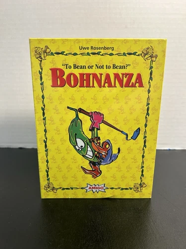 Bohnanza 25th Anniversary Edition