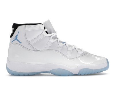 jordan 11 legend blue for sale