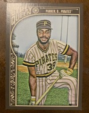 2015 Topps Gypsy Queen Baseball Cards 20