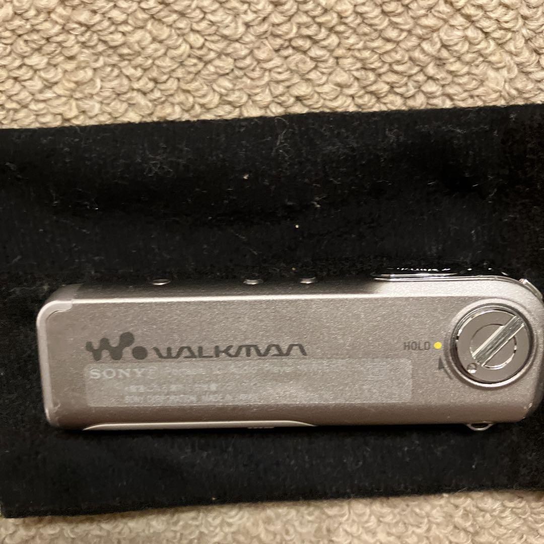●2003●SONY●WALKMAN●NW-E10●ネットワークウォークマン● Sony Walkman Nw-E10 Mp3 Player 2003 Vintage Digital Audio